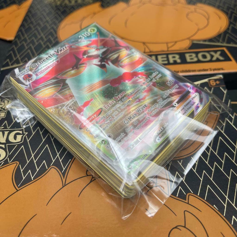 20 POKÉMON Kaarten Bundel (50% KORTING)