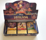 Disney Lorcana Verzamelkaartbundel – Kies uit 20, 50 of 100 Kaarten!
